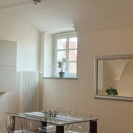 Dimora Faglietto Apartment